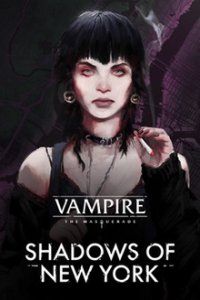 Treinador liberado para Vampire: The Masquerade Shadows of New York [v1.0.8]