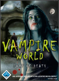 Vampire World: Port of Death: Treinador (V1.0.11)