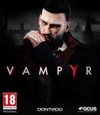 Vampyr: Cheats, Trainer +15 [dR.oLLe]