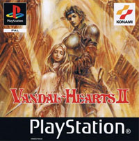 Vandal Hearts II: Treinador (V1.0.40)