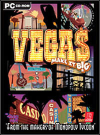 Treinador liberado para Vegas: Make it Big [v1.0.2]