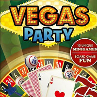 Treinador liberado para Vegas Party [v1.0.2]