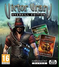 Victor Vran: Fractured Worlds: Treinador (V1.0.11)