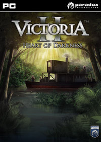 Victoria II: Heart of Darkness: Treinador (V1.0.54)