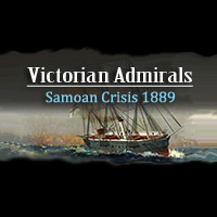 Victorian Admirals: Samoan Crisis 1889: Trainer +14 [v1.6]