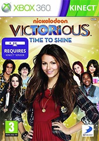 Treinador liberado para Victorious: Time to Shine [v1.0.8]