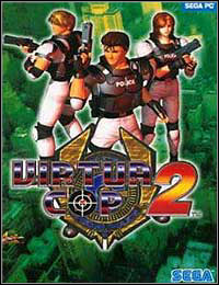 Treinador liberado para Virtua Cop 2 [v1.0.2]