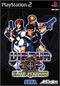 Virtua Cop: Elite Edition: Trainer +9 [v1.5]