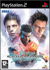 Virtua Fighter 4: Evolution: Cheats, Trainer +5 [MrAntiFan]