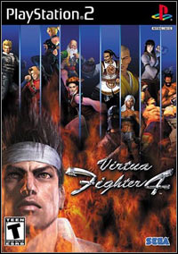 Virtua Fighter 4: Treinador (V1.0.87)