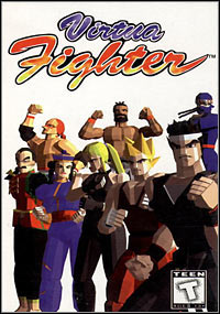 Virtua Fighter: Cheats, Trainer +9 [MrAntiFan]