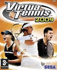 Treinador liberado para Virtua Tennis 2009 [v1.0.7]