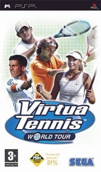 Treinador liberado para Virtua Tennis: World Tour [v1.0.3]