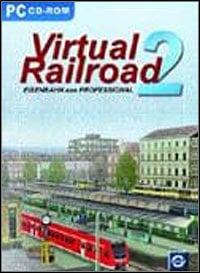 Virtual Railroad 2: Treinador (V1.0.21)