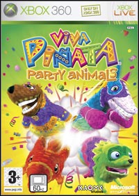 Treinador liberado para Viva Pinata: Party Animals [v1.0.8]