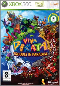 Viva Pinata: Trouble in Paradise: Cheats, Trainer +6 [MrAntiFan]