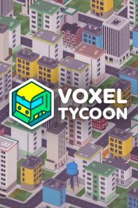 Voxel Tycoon: Cheats, Trainer +5 [dR.oLLe]