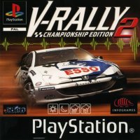 V-Rally 2 Championship Edition: Trainer +14 [v1.8]