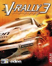 V-Rally 3: Treinador (V1.0.93)