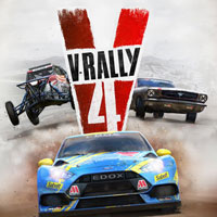 V-Rally 4: Treinador (V1.0.76)