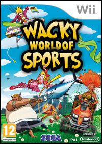 Wacky World of Sports: Trainer +6 [v1.2]