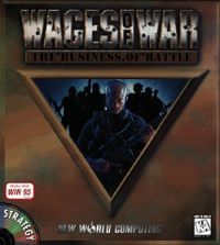 Wages of War: The Business of Battle: Trainer +6 [v1.5]