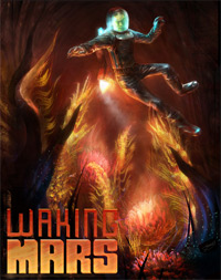 Treinador liberado para Waking Mars [v1.0.3]