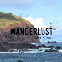 Wanderlust Travel Stories: Treinador (V1.0.57)