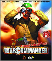 War Commander: Cheats, Trainer +12 [dR.oLLe]