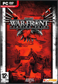 War Front: Turning Point: Treinador (V1.0.35)