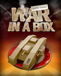 War in a Box: Paper Tanks: Cheats, Trainer +14 [CheatHappens.com]