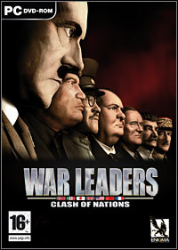 War Leaders: Clash of Nations: Trainer +9 [v1.6]