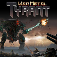 War Metal: Tyrant: Treinador (V1.0.78)