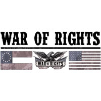 War of Rights: Trainer +11 [v1.1]