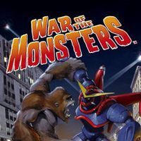 War of the Monsters: Treinador (V1.0.70)