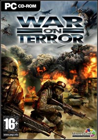 Treinador liberado para War on Terror [v1.0.2]