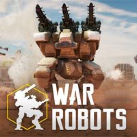 War Robots: Treinador (V1.0.33)