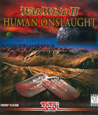 War Wind II: Human Onslaught: Cheats, Trainer +8 [dR.oLLe]