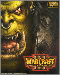 Warcraft III: Reign of Chaos: Treinador (V1.0.82)