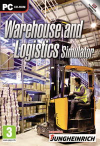 Warehouse & Logistics Simulator: Trainer +13 [v1.1]