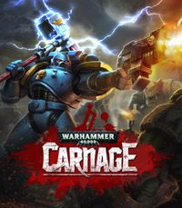 Warhammer 40,000: Carnage: Treinador (V1.0.68)