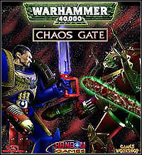 Treinador liberado para Warhammer 40,000: Chaos Gate [v1.0.8]