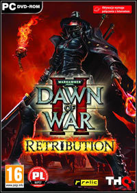 Treinador liberado para Warhammer 40,000: Dawn of War II Retribution [v1.0.3]