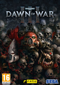 Warhammer 40,000: Dawn of War III: Treinador (V1.0.62)