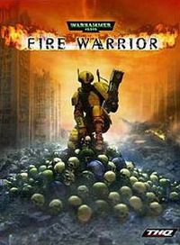 Treinador liberado para Warhammer 40,000: Fire Warrior [v1.0.9]