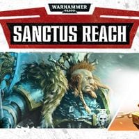 Treinador liberado para Warhammer 40,000: Sanctus Reach [v1.0.6]