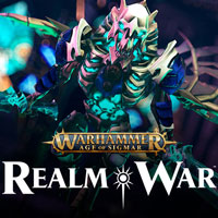 Warhammer Age of Sigmar: Realm War: Treinador (V1.0.44)