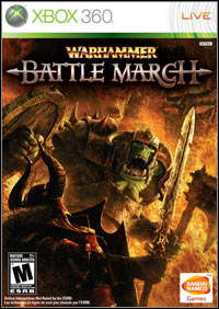 Warhammer: Battle March: Cheats, Trainer +8 [CheatHappens.com]