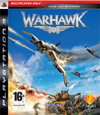 Treinador liberado para Warhawk [v1.0.1]