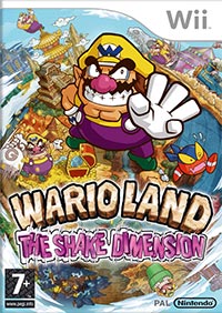 Wario Land: Shake It!: Trainer +15 [v1.9]